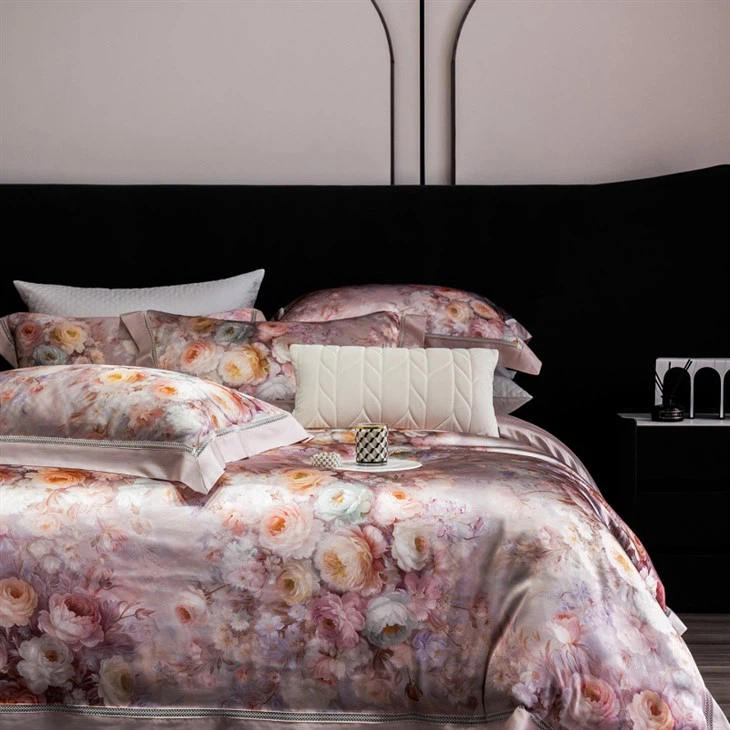 Tencel Bedspread 10-piece Bedding Set suppliers