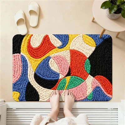 전면 입구 러너